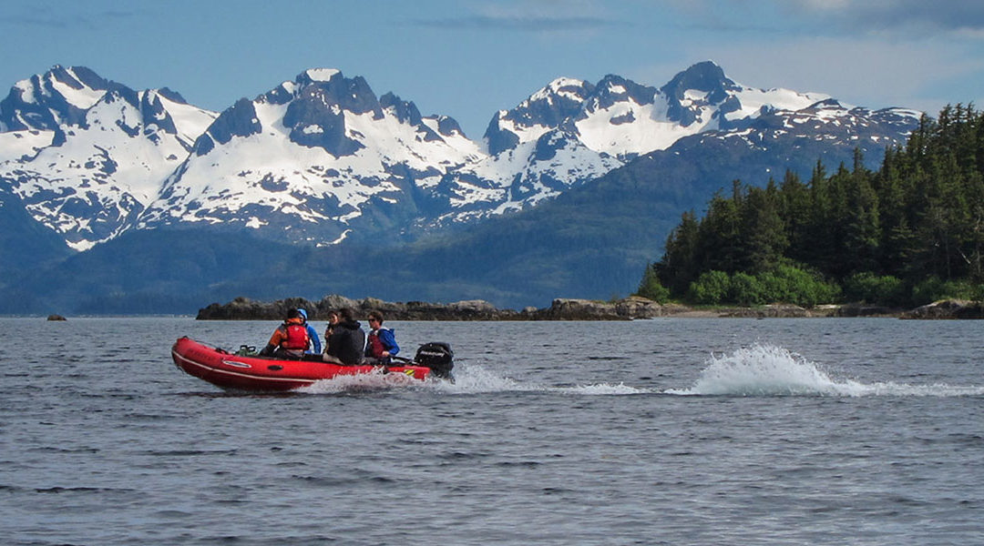 Geology of the Chugach-Prince William terrane